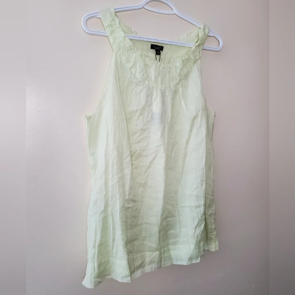 Talbots Tank Top - Picture 2 of 9